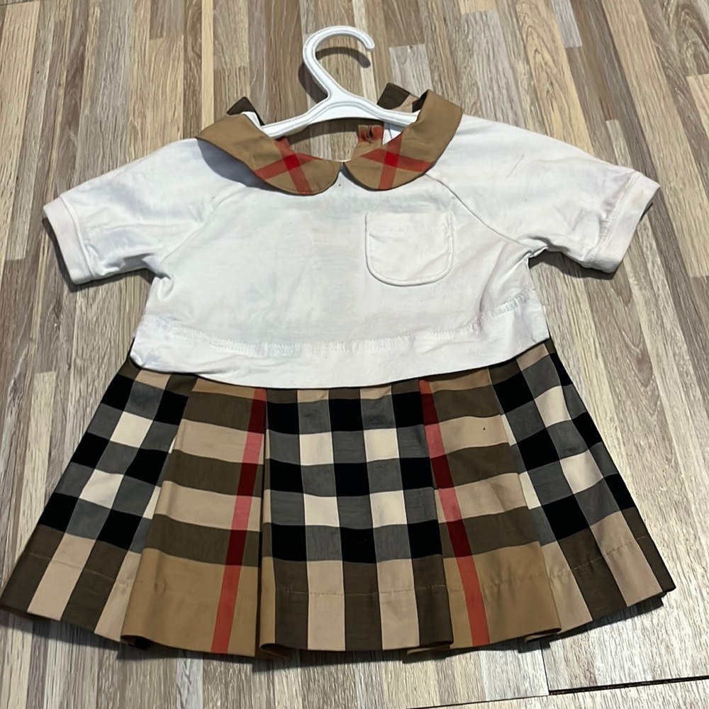Burberry Girls Dress